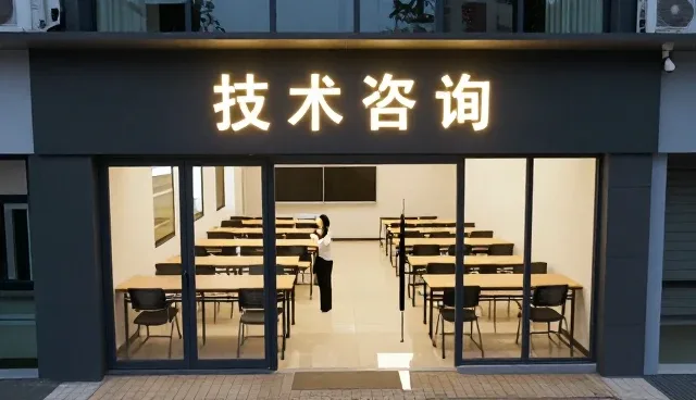 高峰期运行中的技术培训等优势展示